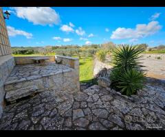 MARTINA FRANCA- Trulli con lamia e deposito - 28