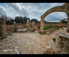 GROTTAGLIE - Villa rustica in pietra