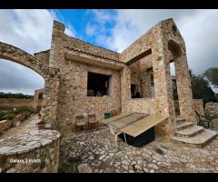 GROTTAGLIE - Villa rustica in pietra