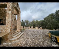 GROTTAGLIE - Villa rustica in pietra - 7