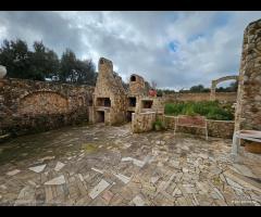 GROTTAGLIE - Villa rustica in pietra - 12