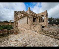 GROTTAGLIE - Villa rustica in pietra - 13