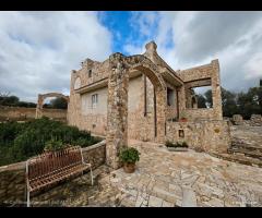 GROTTAGLIE - Villa rustica in pietra - 14