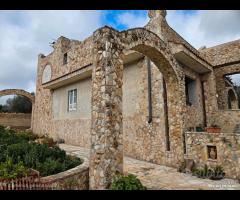 GROTTAGLIE - Villa rustica in pietra - 15