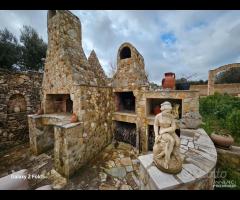 GROTTAGLIE - Villa rustica in pietra - 16