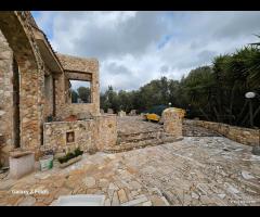 GROTTAGLIE - Villa rustica in pietra - 18