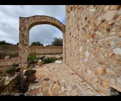 GROTTAGLIE - Villa rustica in pietra - 24