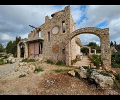 GROTTAGLIE - Villa rustica in pietra - 25