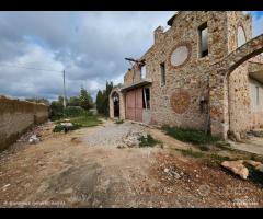 GROTTAGLIE - Villa rustica in pietra - 26