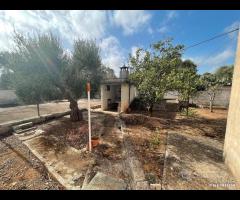 Villa con garage e trulletto - 6