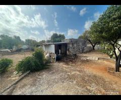 Villa con garage e trulletto - 10