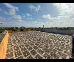 Villa con garage e trulletto - 24