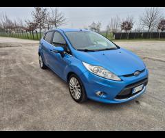 Ford Fiesta 1.6 TDCi 90CV DPF Titanium neopatentat