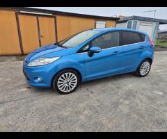 Ford Fiesta 1.6 TDCi 90CV DPF Titanium neopatentat