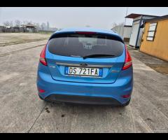 Ford Fiesta 1.6 TDCi 90CV DPF Titanium neopatentat - 6