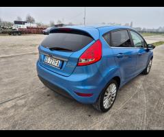 Ford Fiesta 1.6 TDCi 90CV DPF Titanium neopatentat - 7