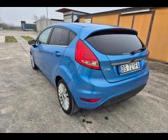 Ford Fiesta 1.6 TDCi 90CV DPF Titanium neopatentat - 10