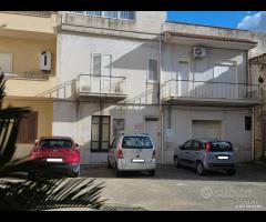 Castelvetrano casa su 2 piani +garage