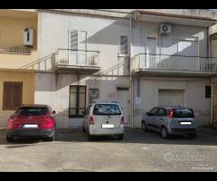 Castelvetrano casa su 2 piani +garage