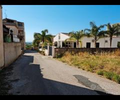 Castelvetrano terreno via tagliata 550 mq