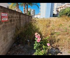 Castelvetrano terreno via tagliata 550 mq