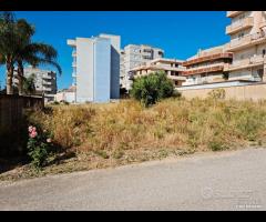 Castelvetrano terreno via tagliata 550 mq