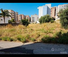 Castelvetrano terreno via tagliata 550 mq