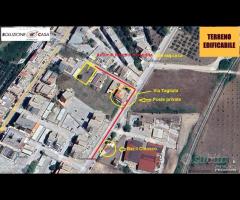 Castelvetrano terreno via tagliata 550 mq - 10