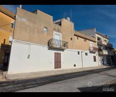 Castelvetrano app. 4 vani con terrazzo P.1