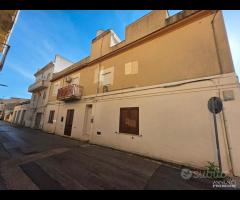 Castelvetrano app. 4 vani con terrazzo P.1