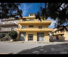 Castelvetrano appartamento 2 piano 4 vani