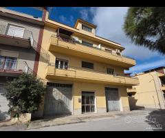 Castelvetrano appartamento 2 piano 4 vani