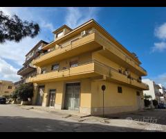 Castelvetrano appartamento 2 piano 4 vani