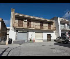 Castelvetrano appartamento con girdino + garage - 26