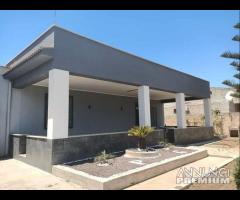 Triscina villa 5 vani + giardino a pochi passi dal - 30