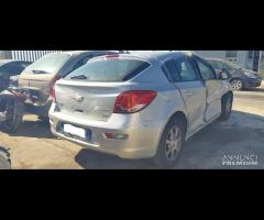 Ricambi Chevrolet Cruze 2.0 D 2012 motore Z20D1
