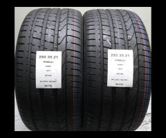 2 GOMME 295 35 21 PIRELLI BR1762 - 1