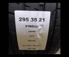 2 GOMME 295 35 21 PIRELLI BR1762 - 2
