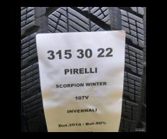 4 GOMME 315 30 22 E 285 35 22 PIRELLI BR1761 - 8
