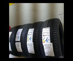 4 GOMME 225 40 18 NANKANG BR1760