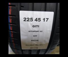4 GOMME 225 45 17 GITI BR1758