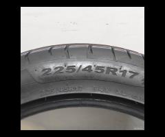 4 GOMME 225 45 17 GITI BR1758 - 6