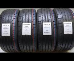 4 GOMME 235 45 18 DUNLOP BR1757 - 1