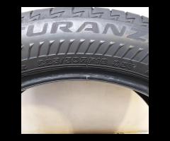 4 GOMME 225 50 18 BRIDGESTONE RFT BR1756 - 6