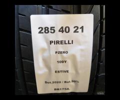 4 GOMME 315 35 21 E 285 40 21 PIRELLI BR1754