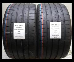 2 GOMME 305 30 21 GOODYEAR BR1752