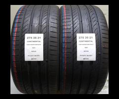 2 GOMME 275 35 21 CONTINENTAL BR1751 - 1