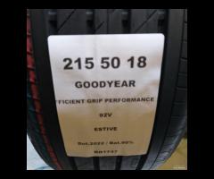 4 GOMME 215 50 18 GOODYEAR BR1747 - 2