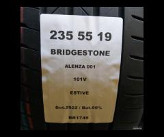 4 GOMME 235 55 19 BRIDGESTONE BR1745