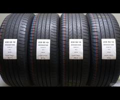 4 GOMME 235 55 19 BRIDGESTONE BR1744